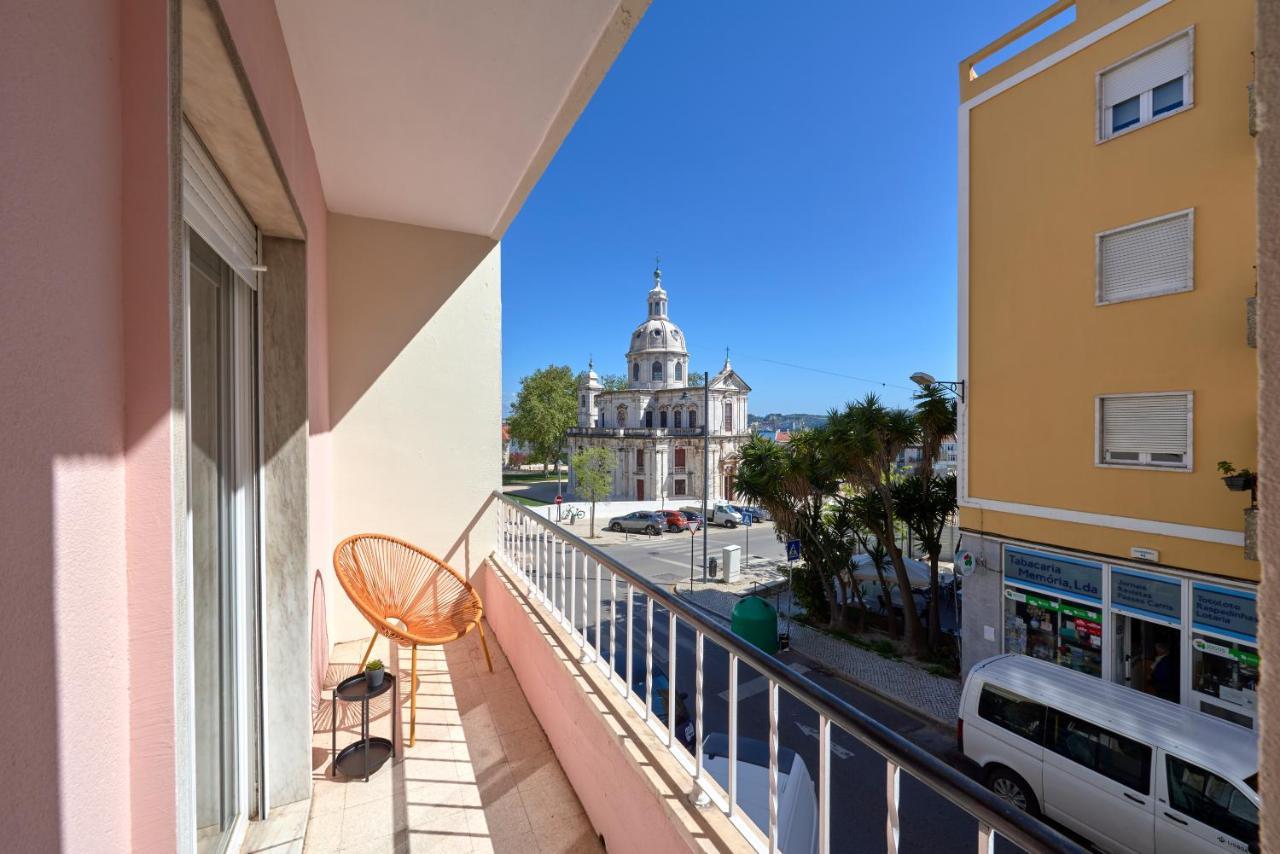 Enjoy The Sunny Balcony, By Timecooler Apartment Lissabon