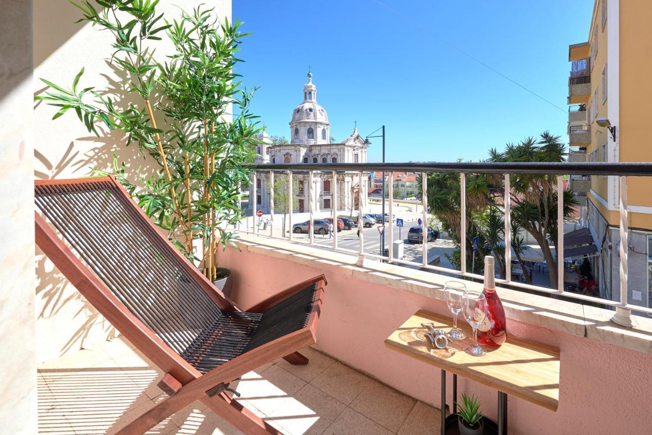 Apartment Enjoy The Sunny Balcony, By Timecooler Lissabon