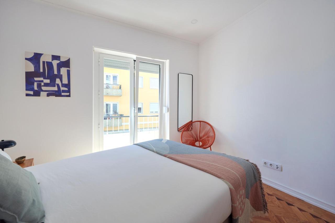 Enjoy The Sunny Balcony, By Timecooler Apartment Lissabon