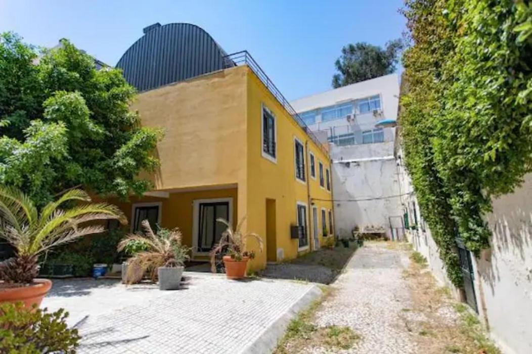 Apartamento Patio Do Duarte Lisboa