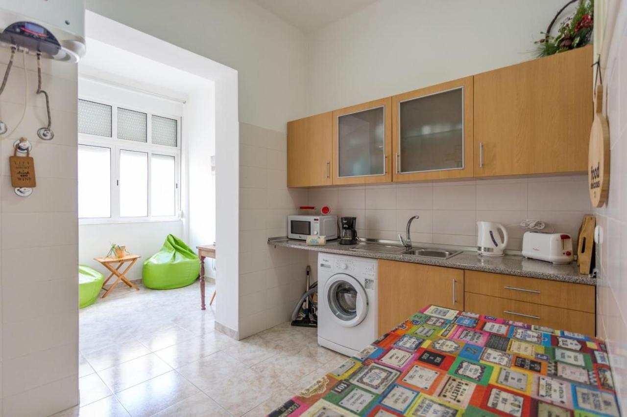 Be Local - Flat With One Bedroom In Moscavide - Apartment Lisbon