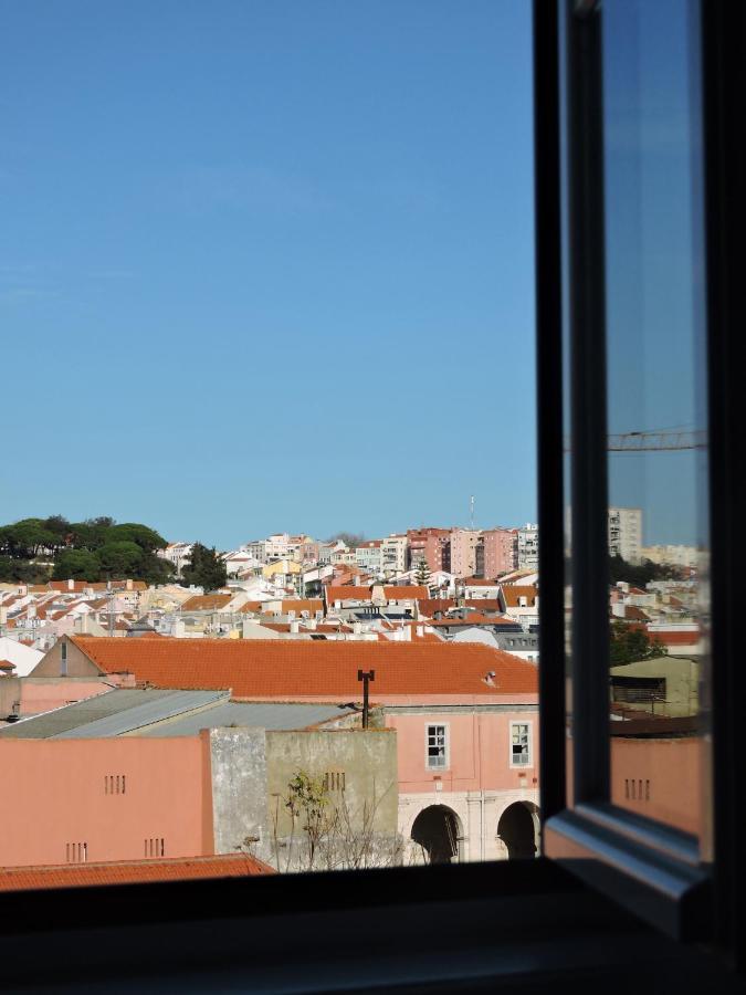 Cosy In The Heart Of Appartement Lissabon