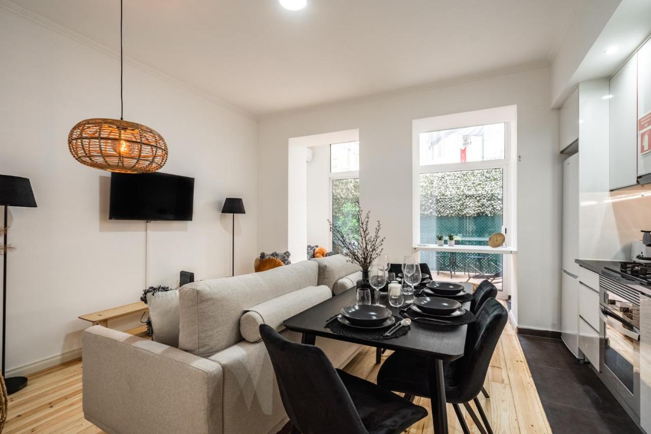 Akicity Arroios Opal Appartement *