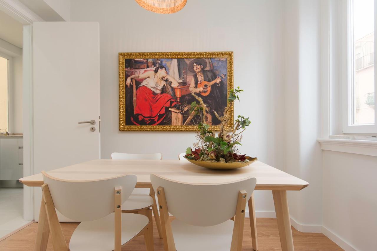 Apartment Charming For A Great In Lissabon