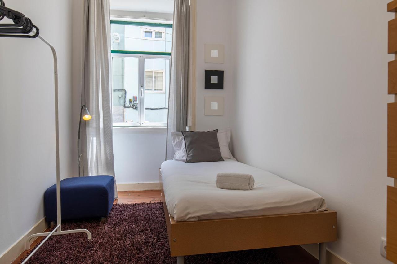 Typical 2bdr In By Lovelystay Apartment Lisbon