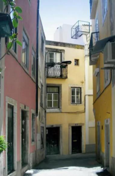 Lisbon Apartment Apartment *
