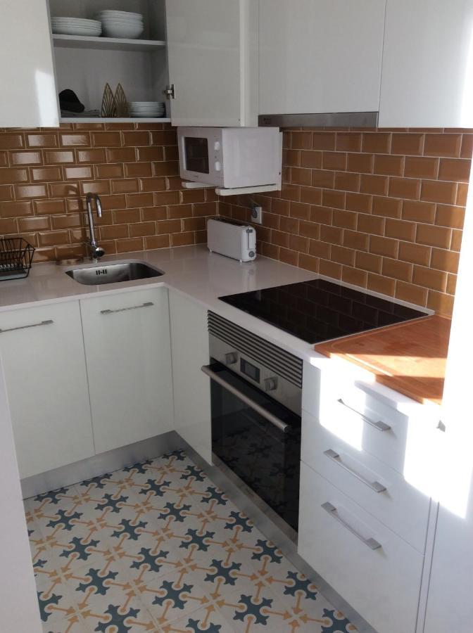 Appartement Whome Modern 1-bed With Ac & Private Terrace Lissabon