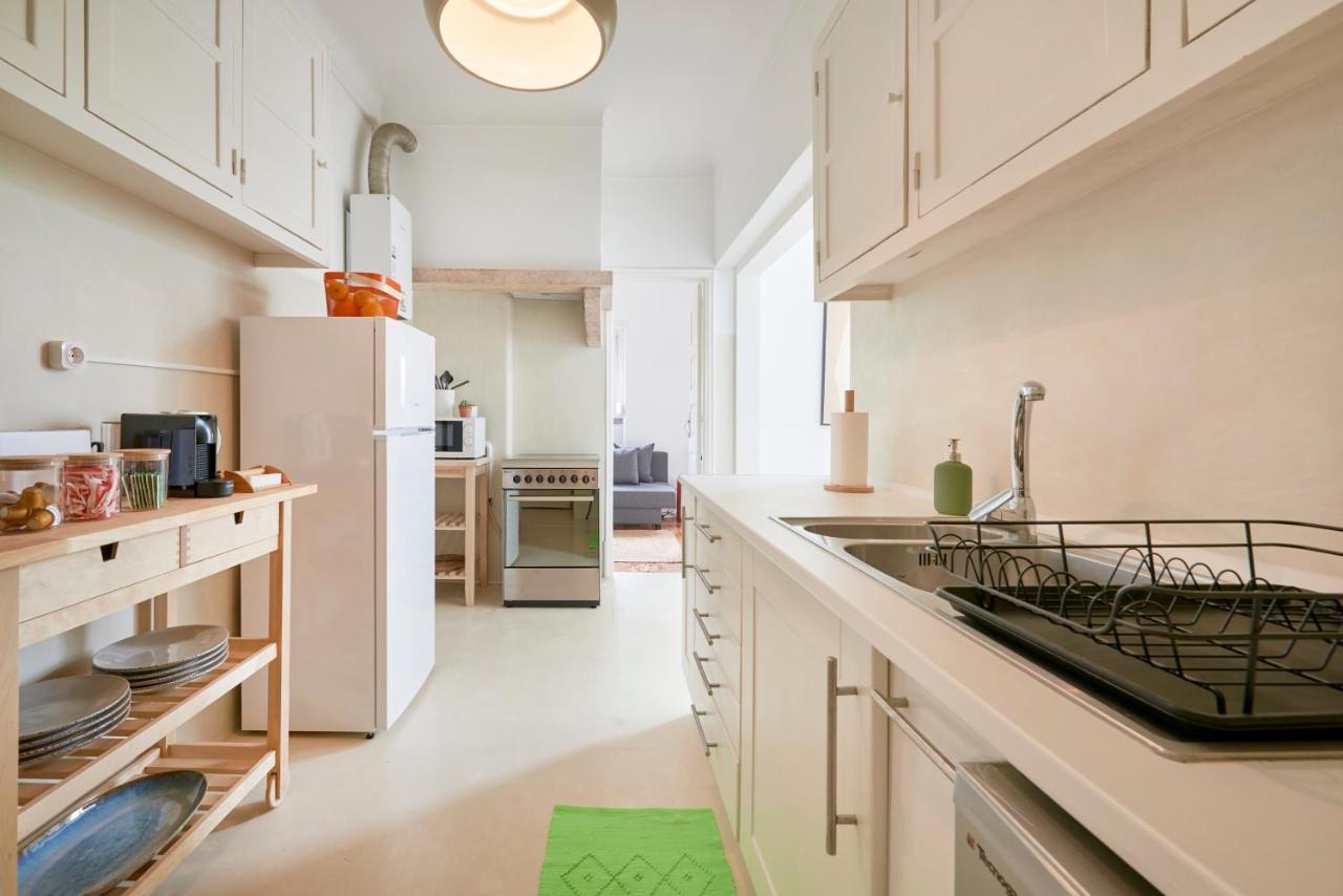 Appartement Light-filled & Renovated Apartment, By Timecooler