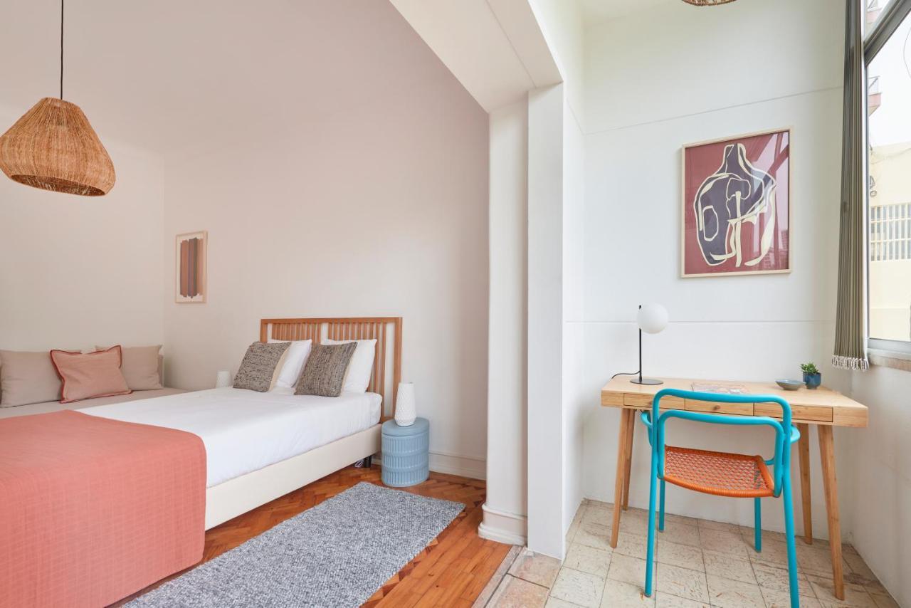 Appartement Light-filled & Renovated Apartment, By Timecooler Lisboa