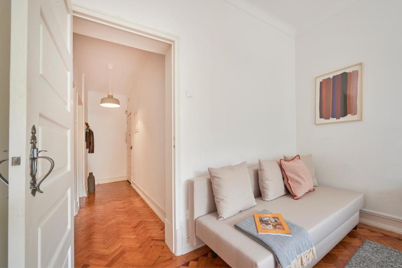 Appartement Light-filled & Renovated Apartment, By Timecooler Lisboa