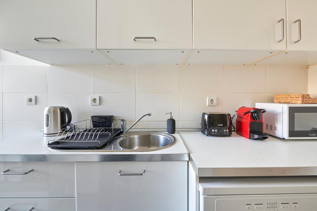 Quiet And 2br Apt, By Timecooler Apartment Lissabon
