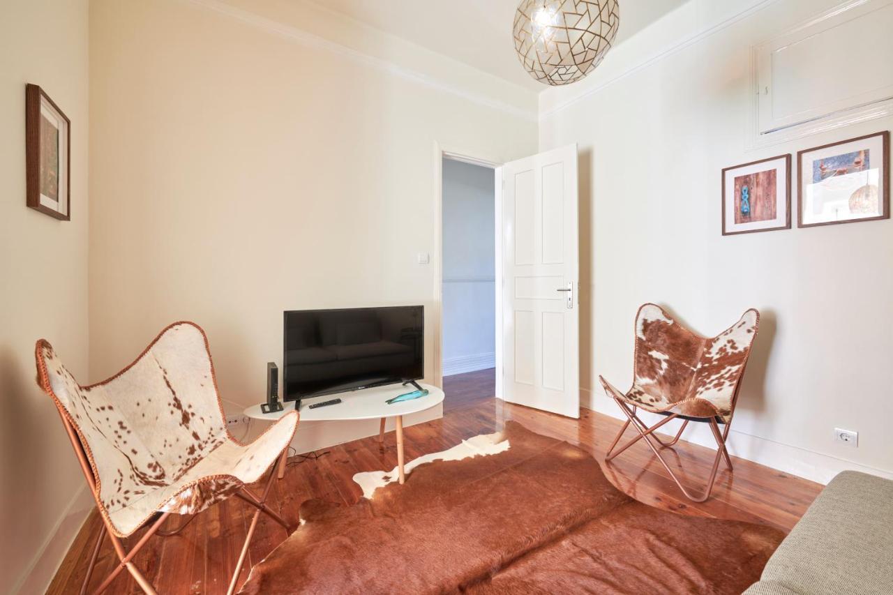 Quiet And 2br Apt, By Timecooler * Lissabon