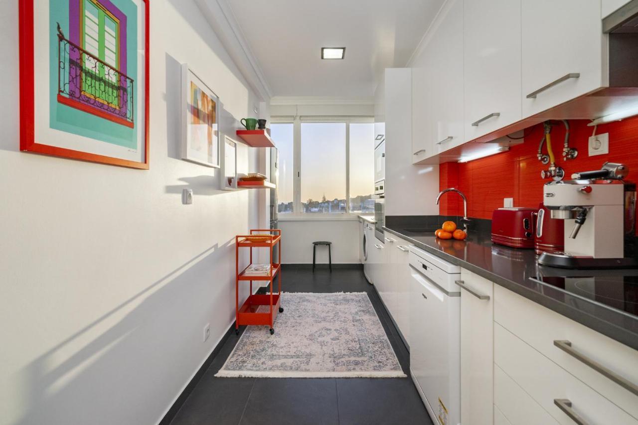 Whome Premium View 2-bed Great For R Workers & Families * Lissabon