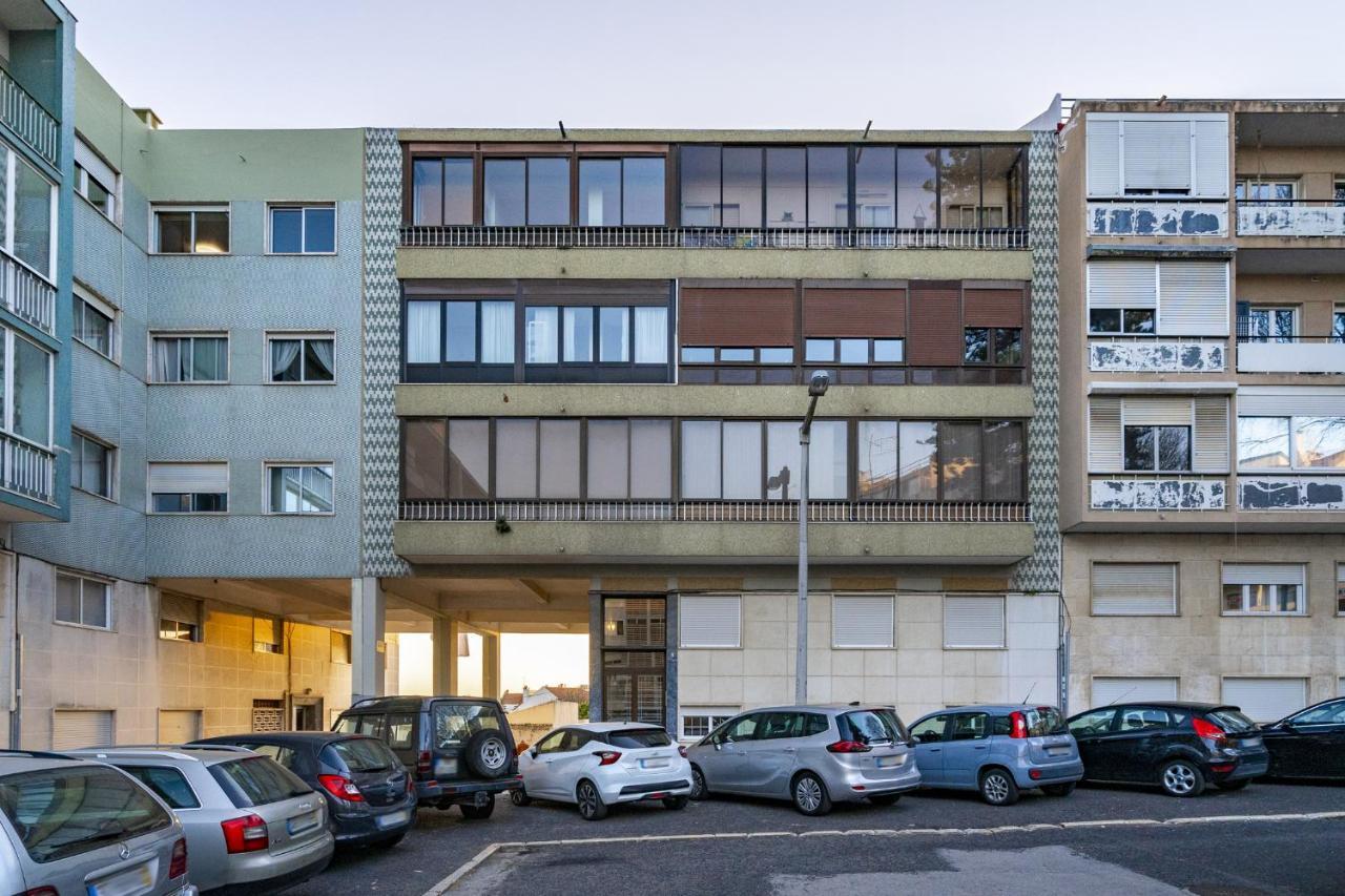 Appartement Whome Premium View 2-bed Great For R Workers & Families Lissabon