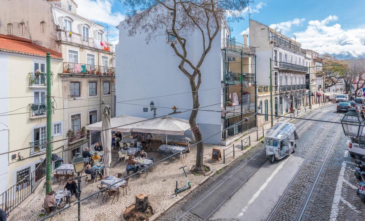 Splendid Apartament Alfama-center