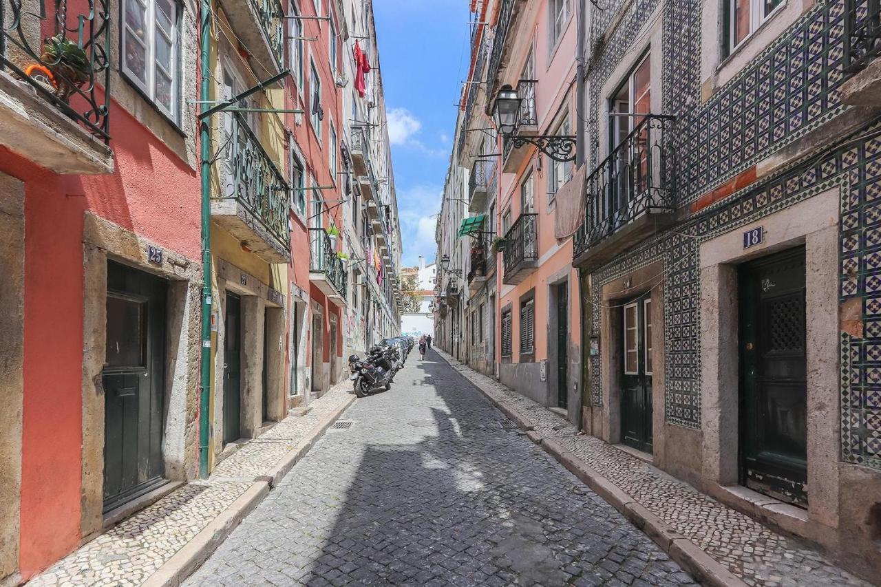 Bairro Alto Cosy By Homing Apartment