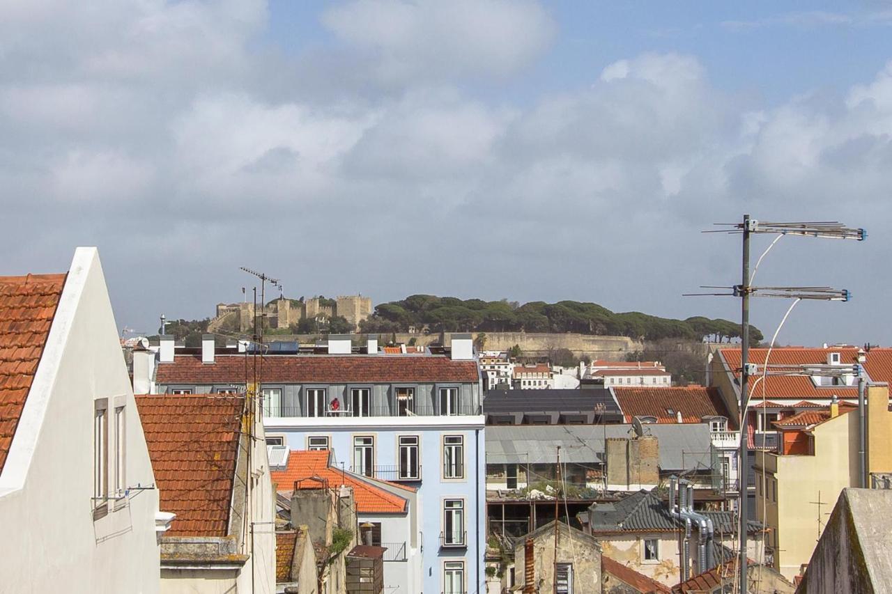 Appartement Bairro Alto Stylish By Homing Lisboa