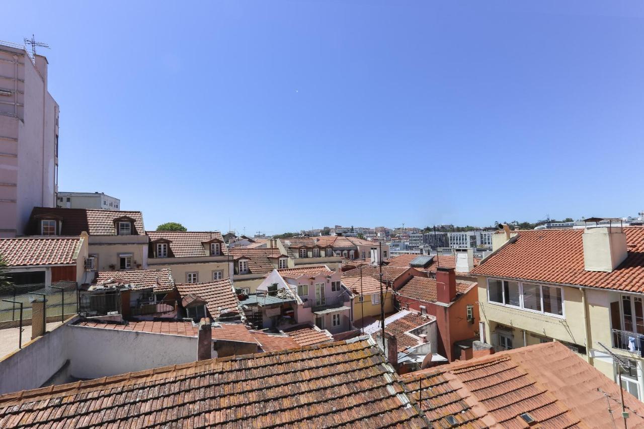 Santa Marta Views By Homing Lisboa