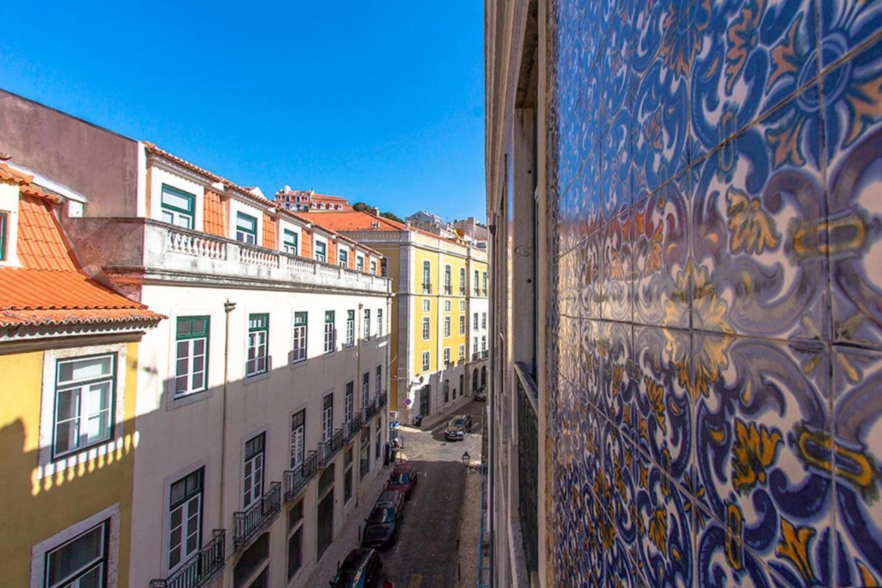 Apartment Downtown Delight By Homing Lisbon
