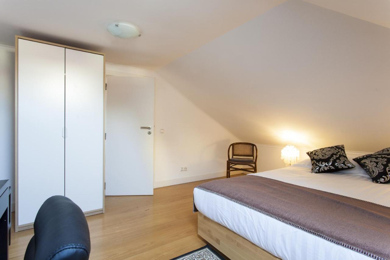 Santa Justa Suites By Homing Lisbon