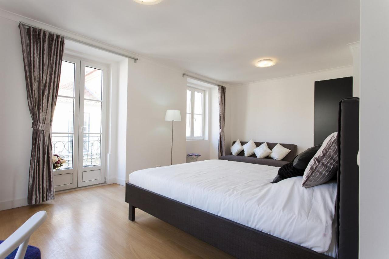 Santa Justa Suites By Homing