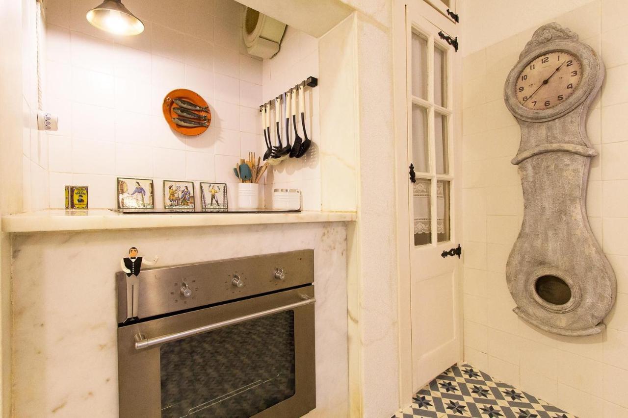 Appartement Bairro Alto Vintage By Homing *