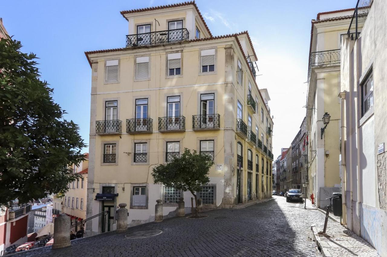 Apartment Chiado Views By Homing *