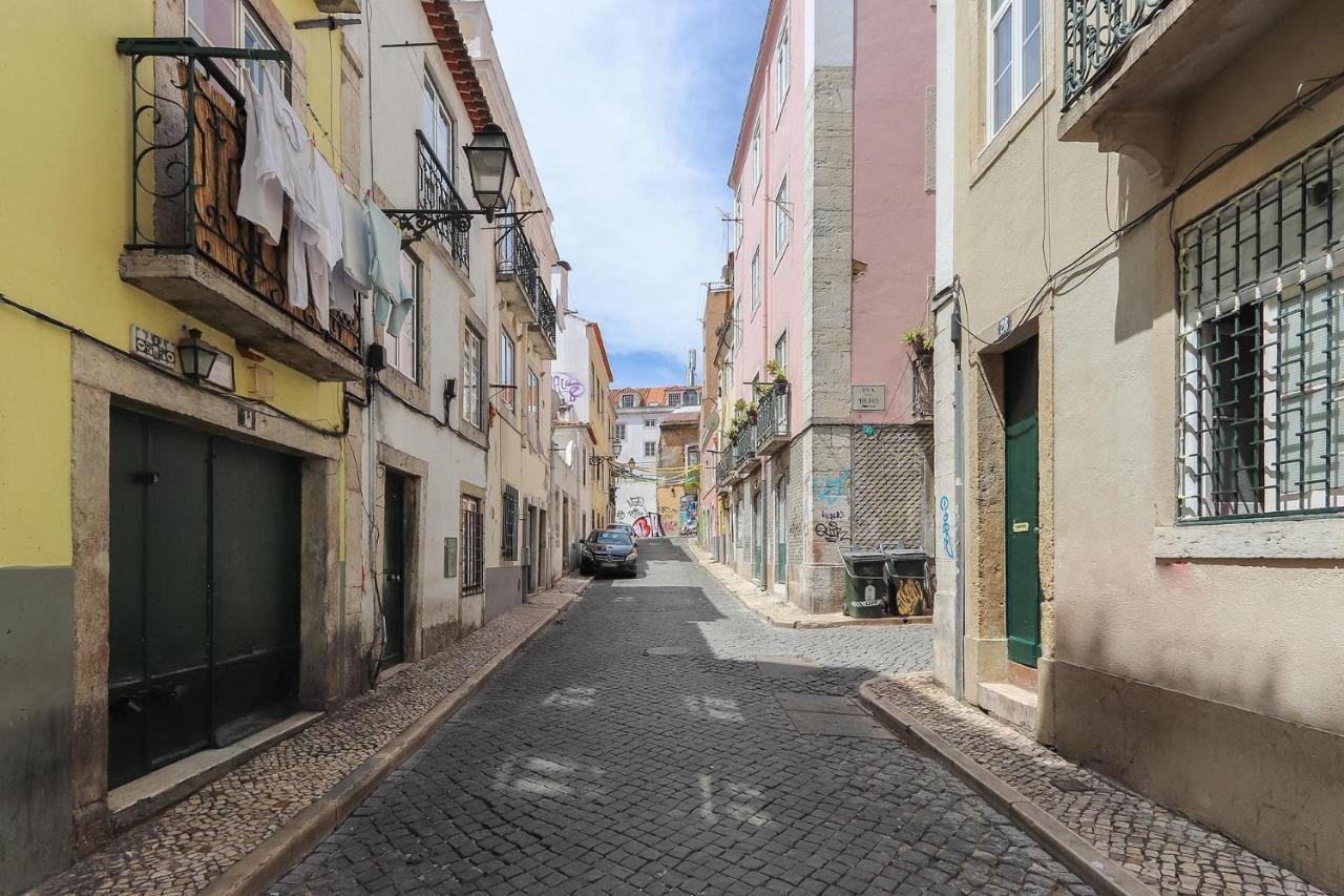 Bairro Alto Cosy By Homing Lissabon