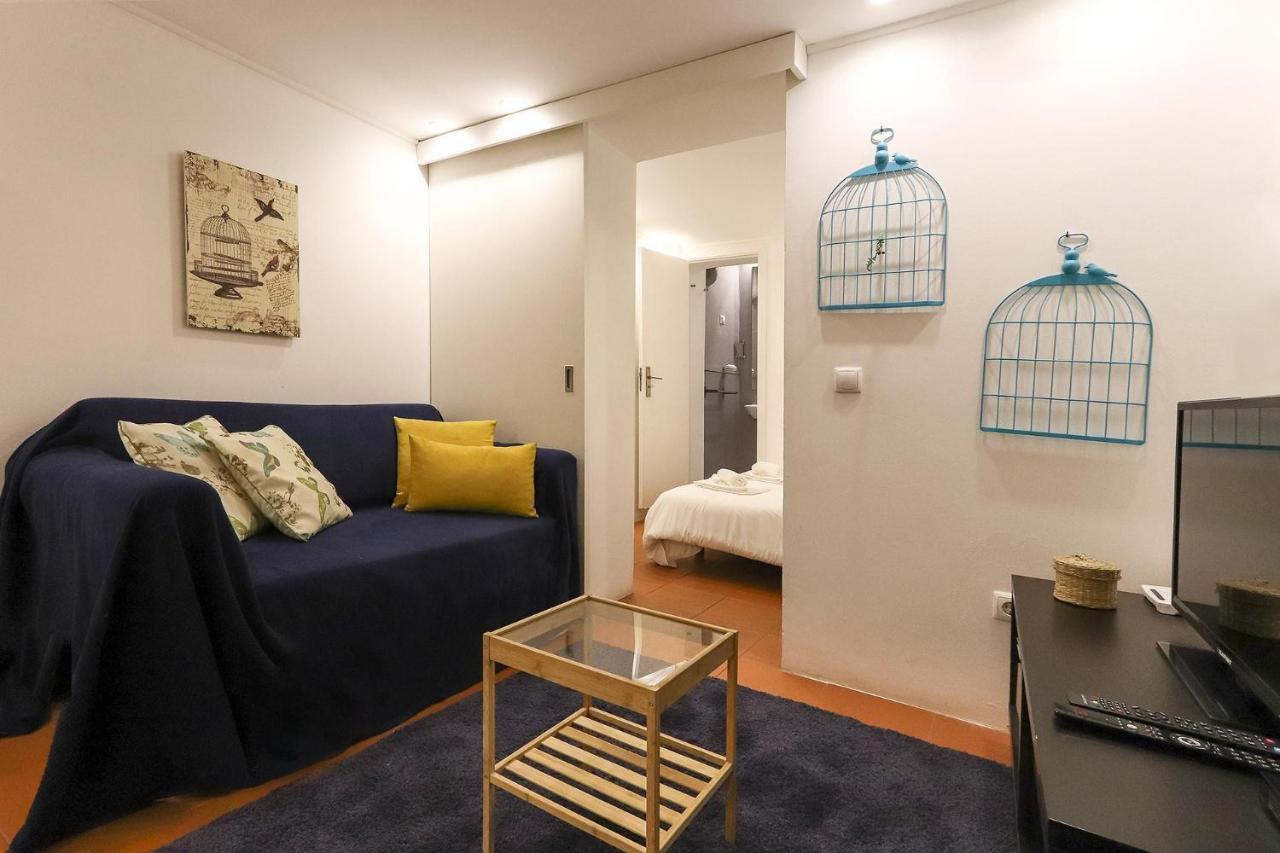 Bairro Alto Blue & By Homing Apartment Lissabon