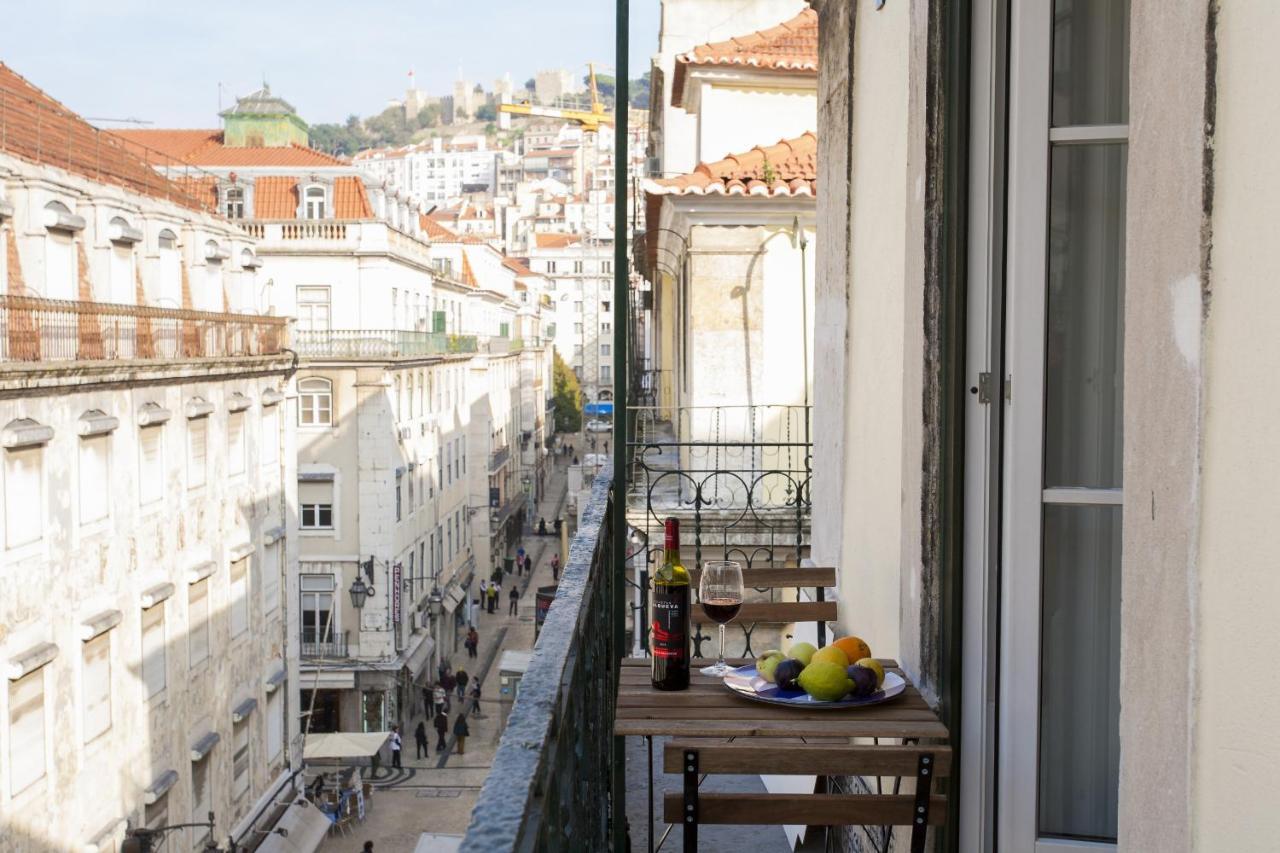 Santa Justa Suites By Homing Lisbon