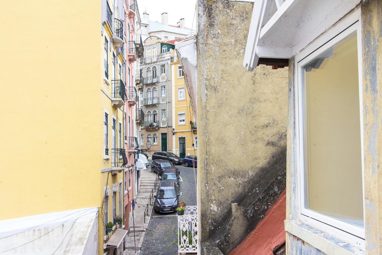 Santa Marta Views By Homing Apartamento Lisboa