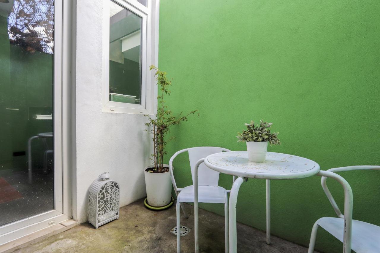 Santa Marta Vintage Iii Design By Homing Appartement Lissabon