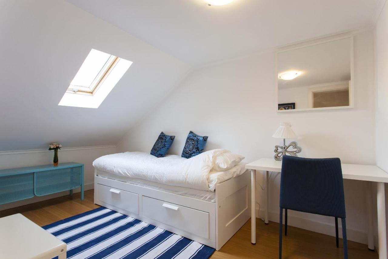 Santa Justa Suites By Homing Apartment *