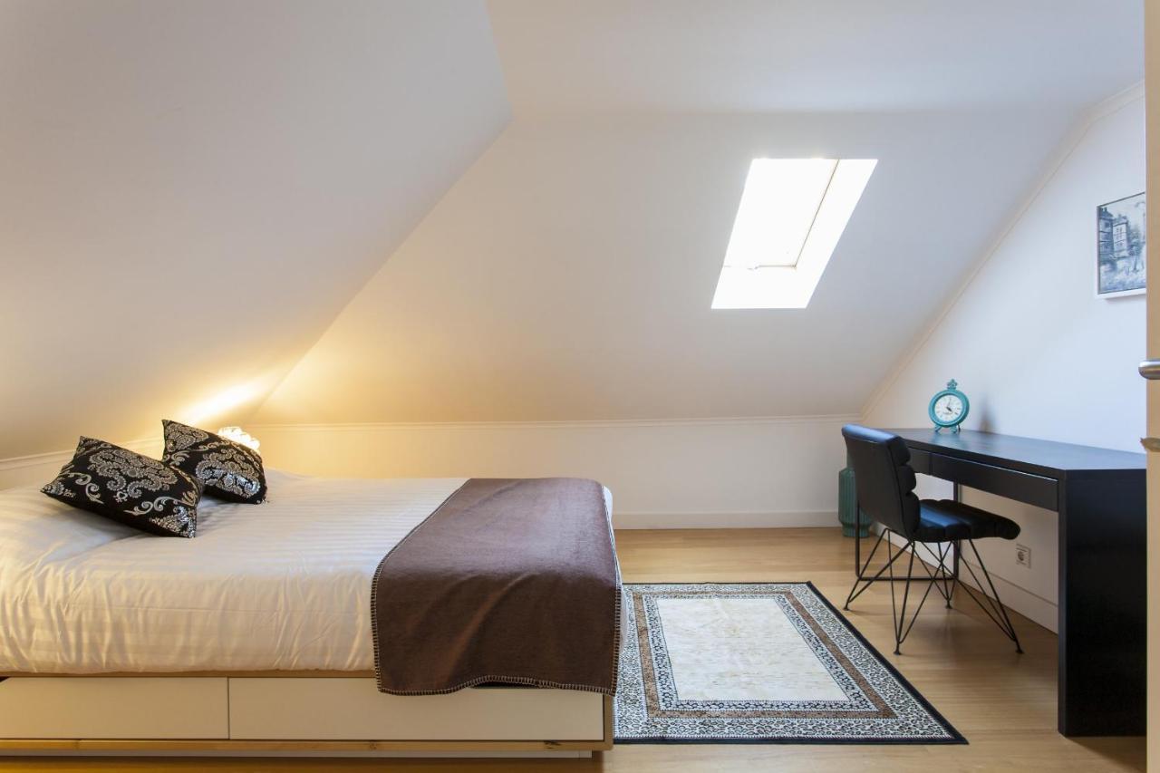 Santa Justa Suites By Homing Apartment *