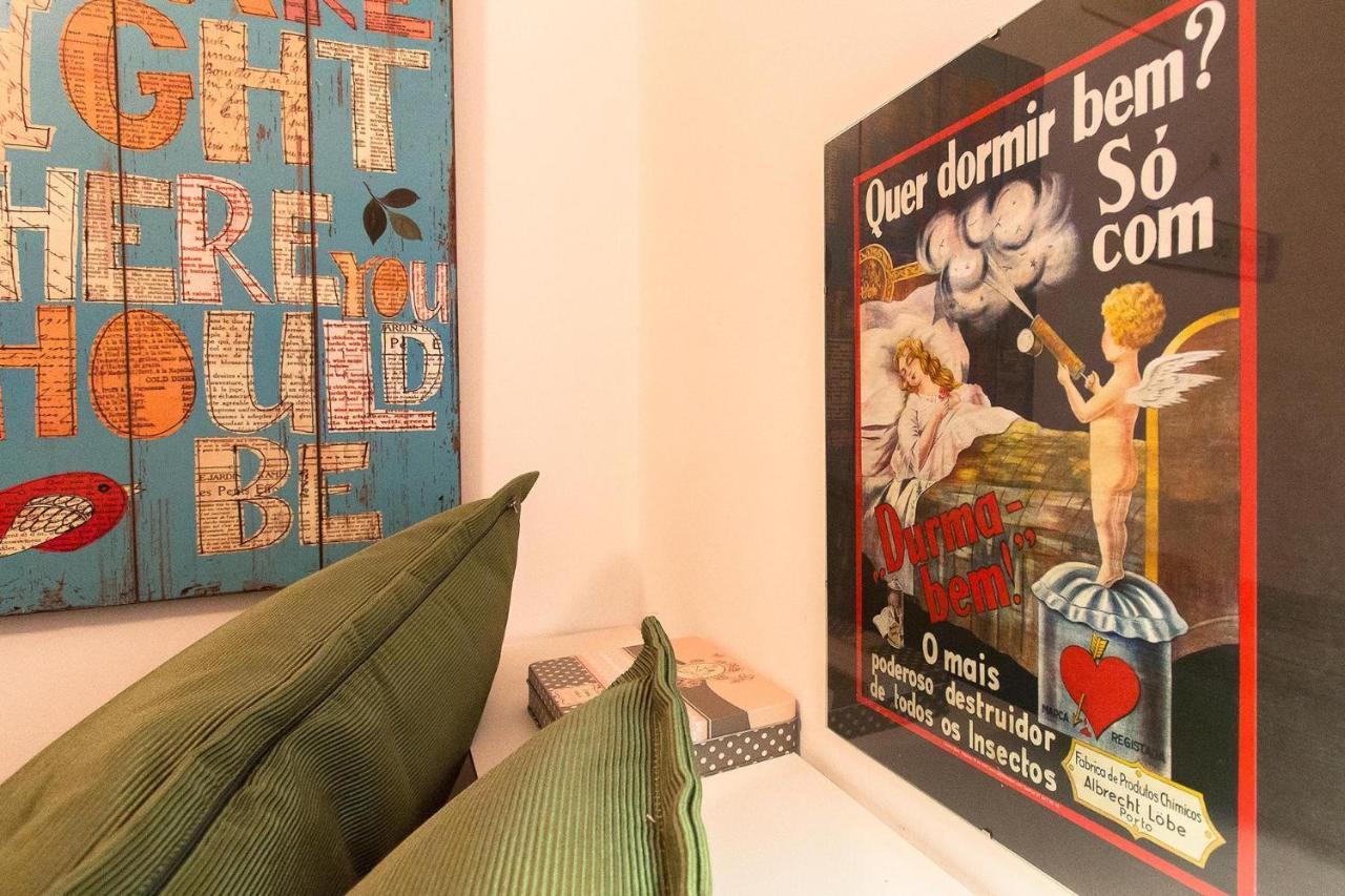 Bairro Alto Vintage By Homing Appartement Lisboa