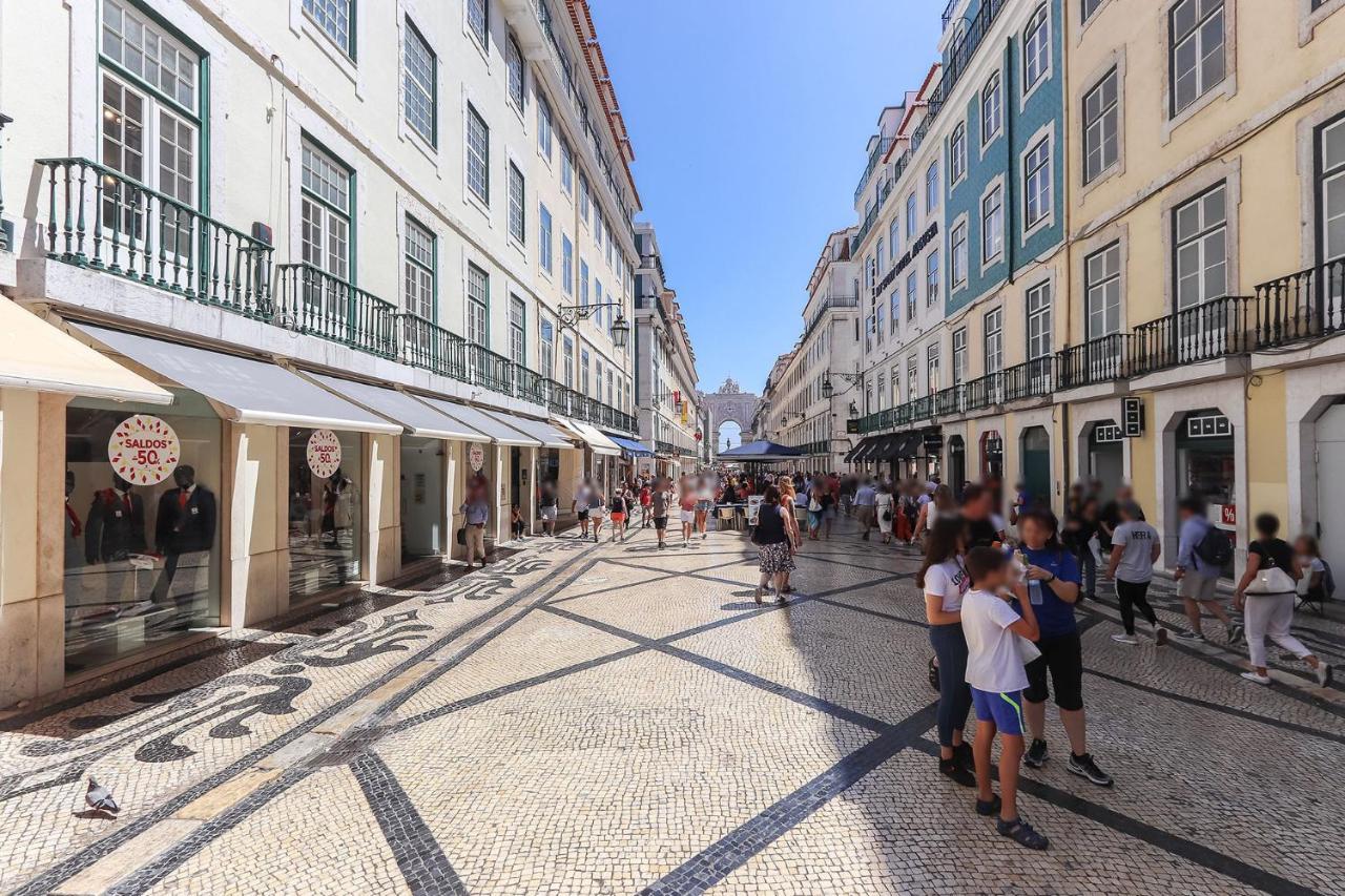 Downtown Classic By Homing Appartement Lissabon