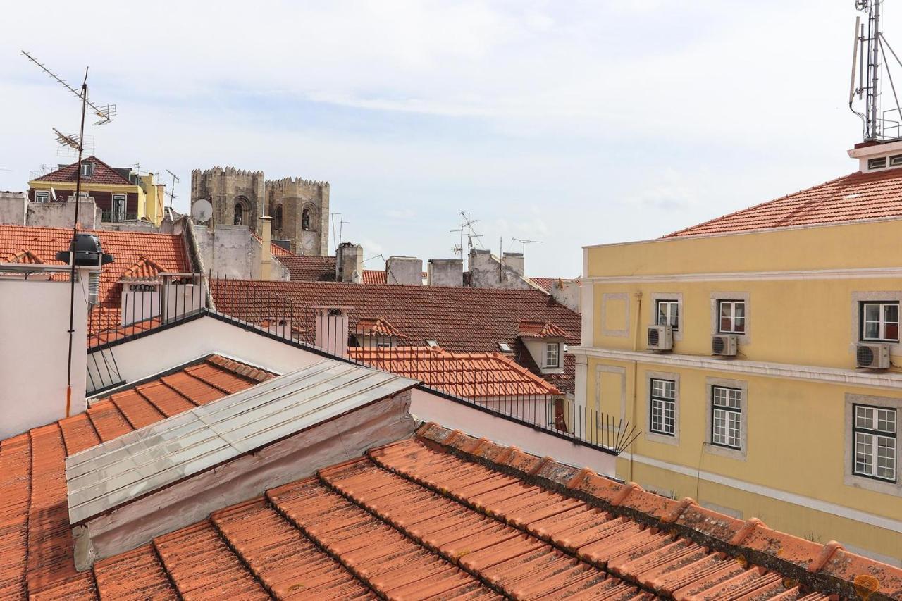 Apartment Downtown Delight By Homing Lisbon