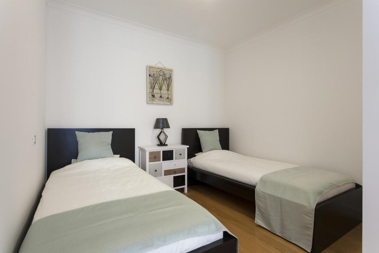 Santa Justa Suites By Homing Apartment *