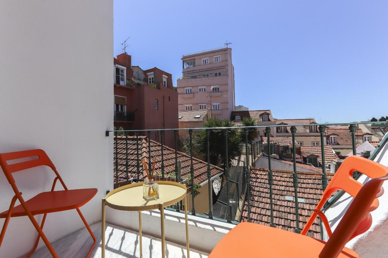 Santa Marta Views By Homing Apartamento Lisboa