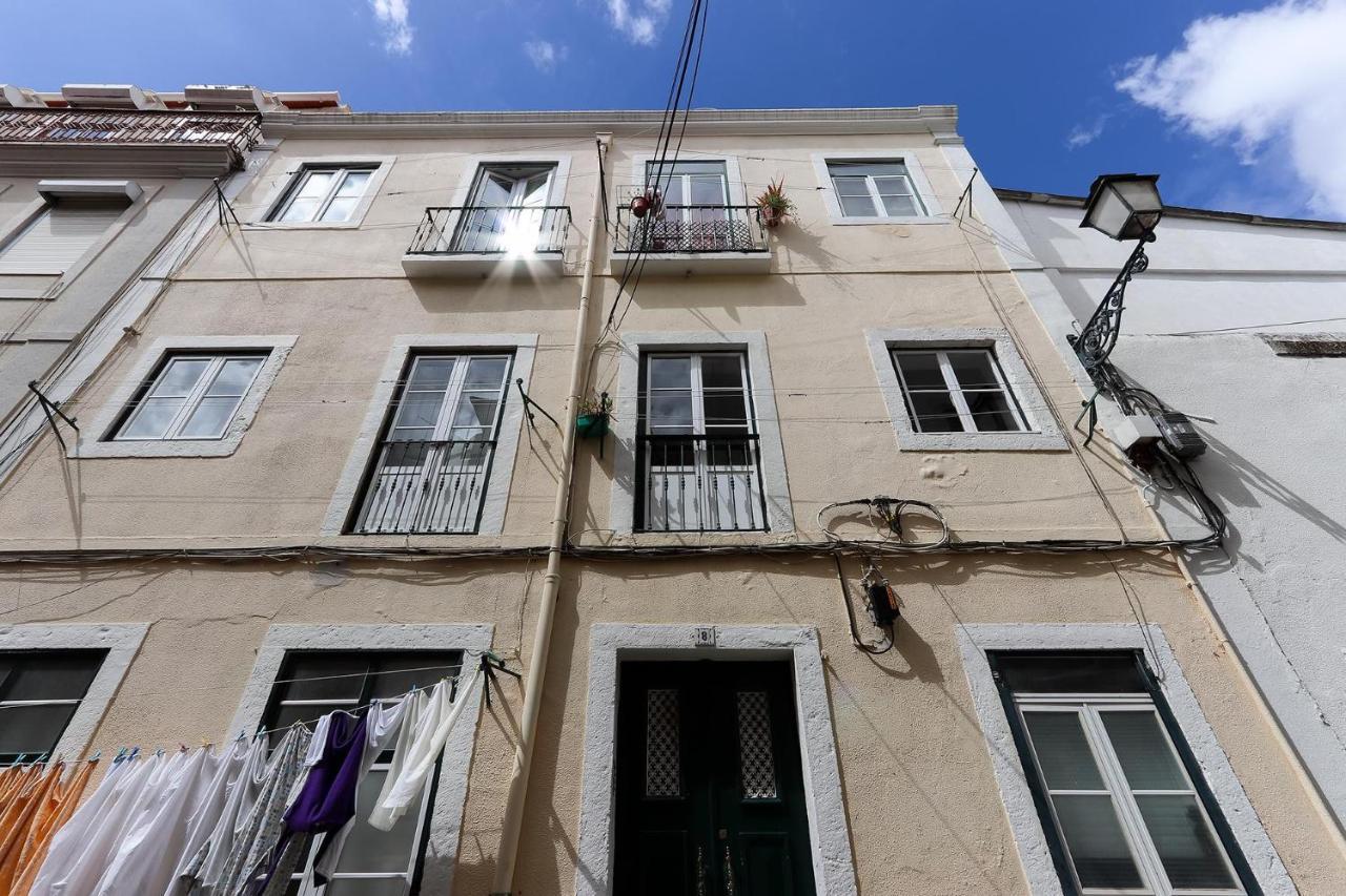 Cosy Liberdade By Homing Appartement