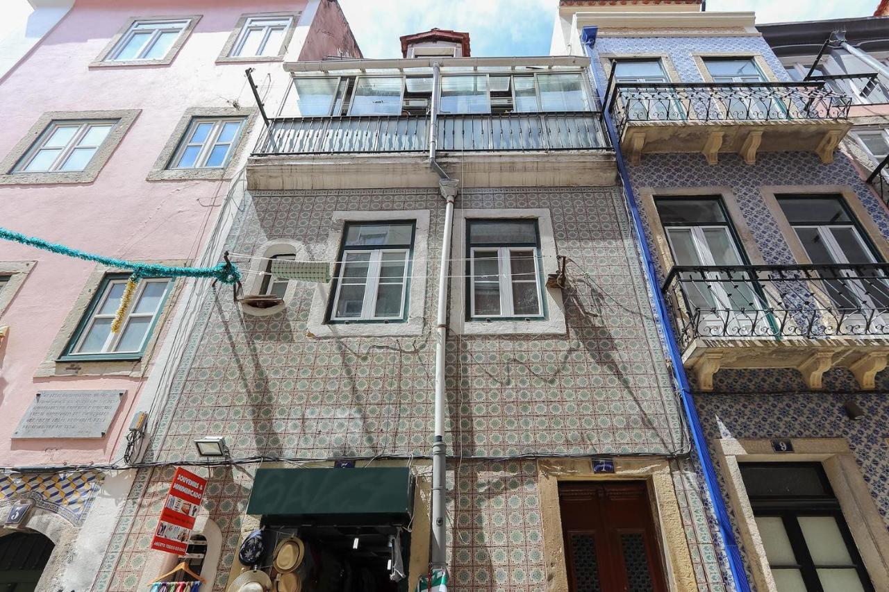 Bairro Alto Cosy By Homing Apartment Lissabon