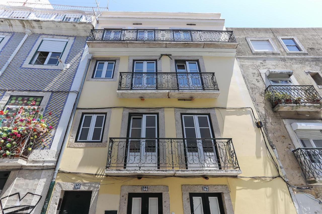 Bairro Alto Blue & By Homing Apartment