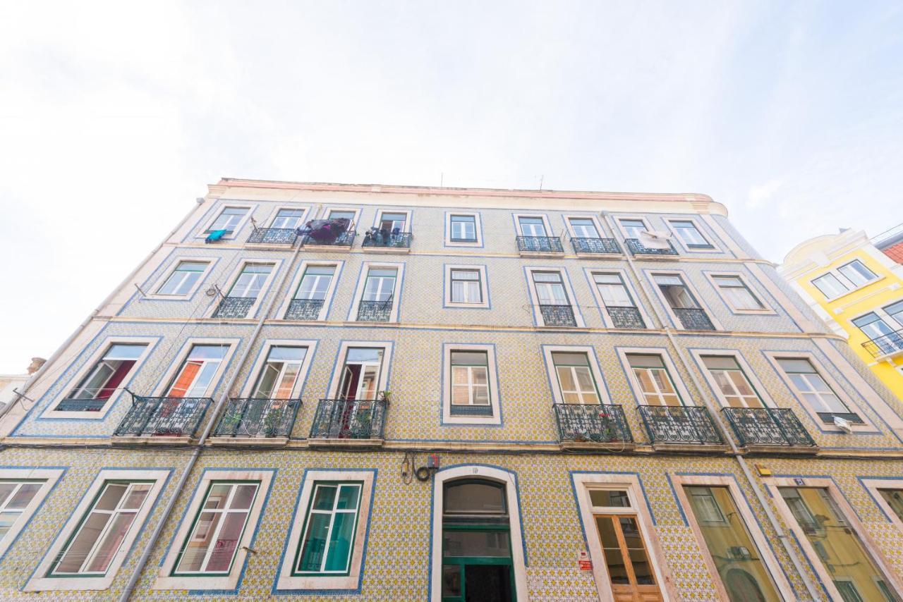 Typical Almirante By Homing Appartement