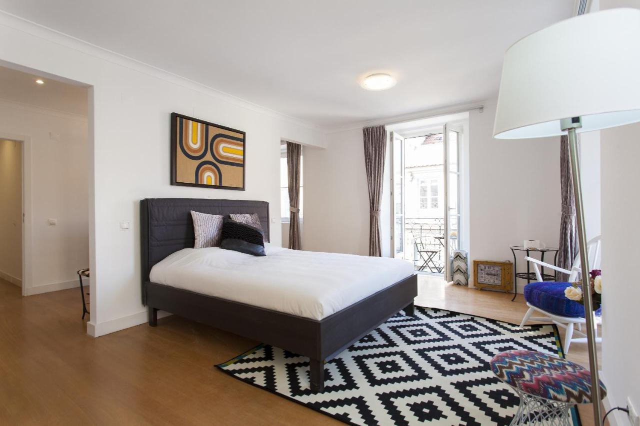 Apartment Santa Justa Suites By Homing Lisbon