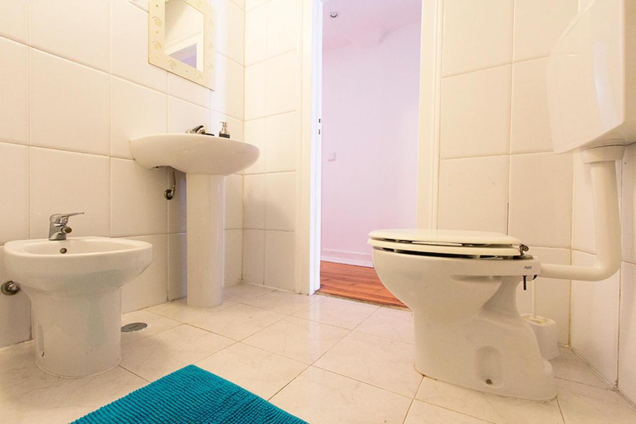 Appartement Rossio Vintage By Homing *