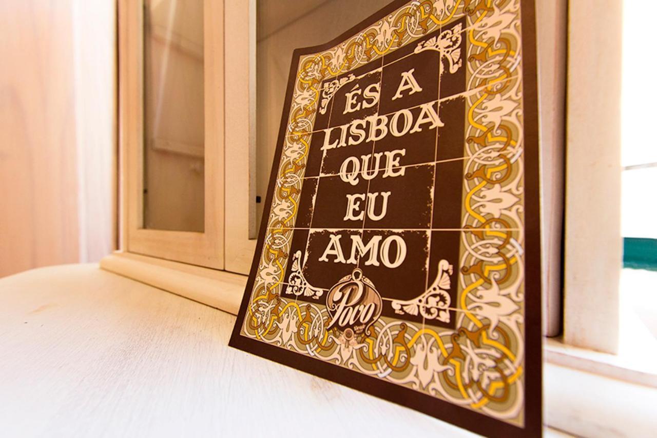 Rossio Vintage By Homing Appartement *