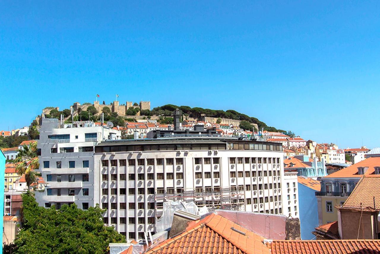 Appartement Rossio Vintage By Homing