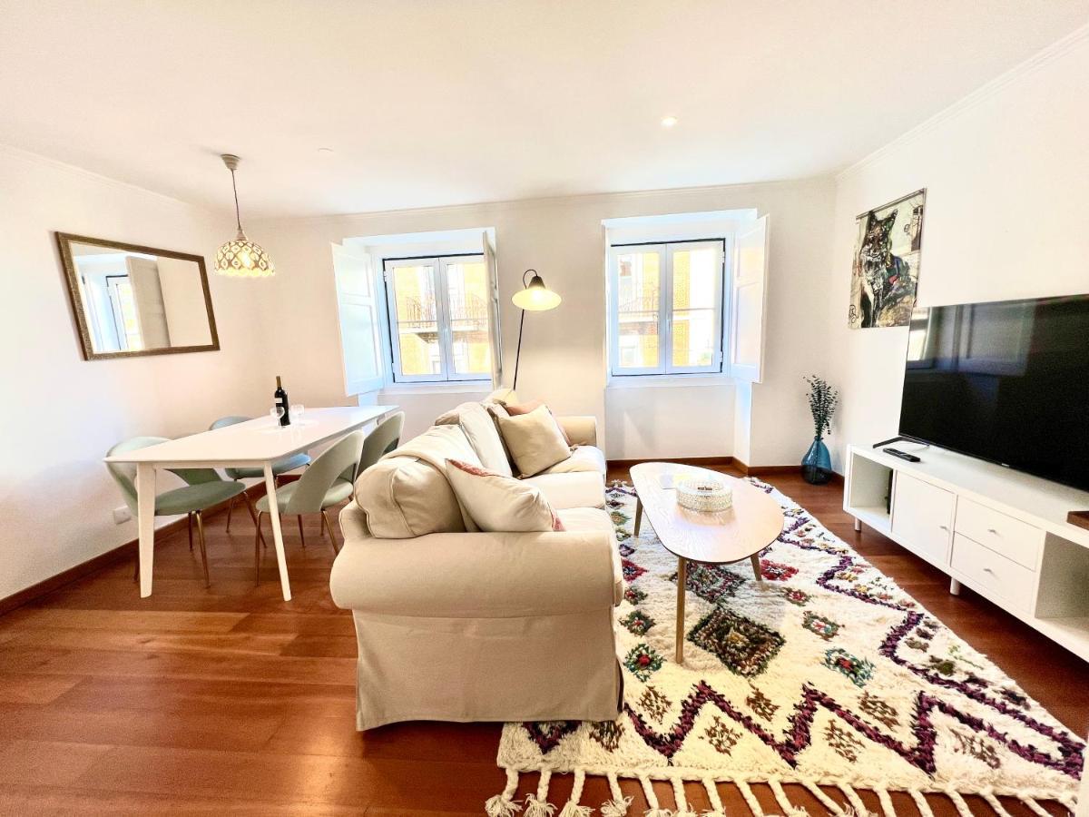 The Star Of Sao Bento Apartment Lissabon