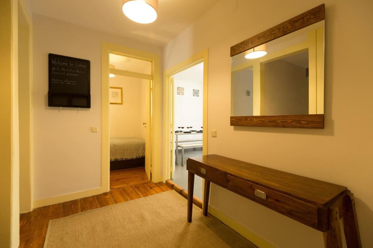 Apartamento Olá - Rato Iii *