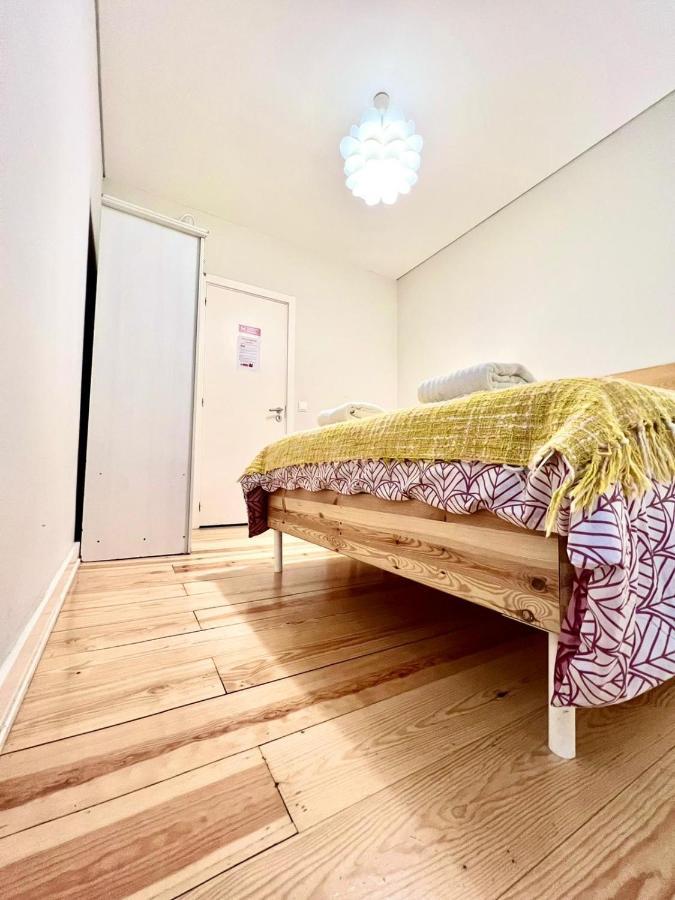 Frank's House & Happy Downtown Apartment Lissabon